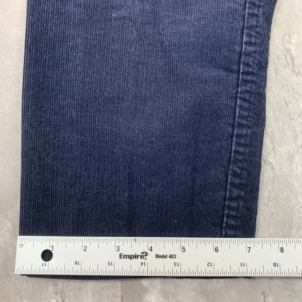 Vintage Levis 710-1517 Corduroy Pants‎ Silver Tab
